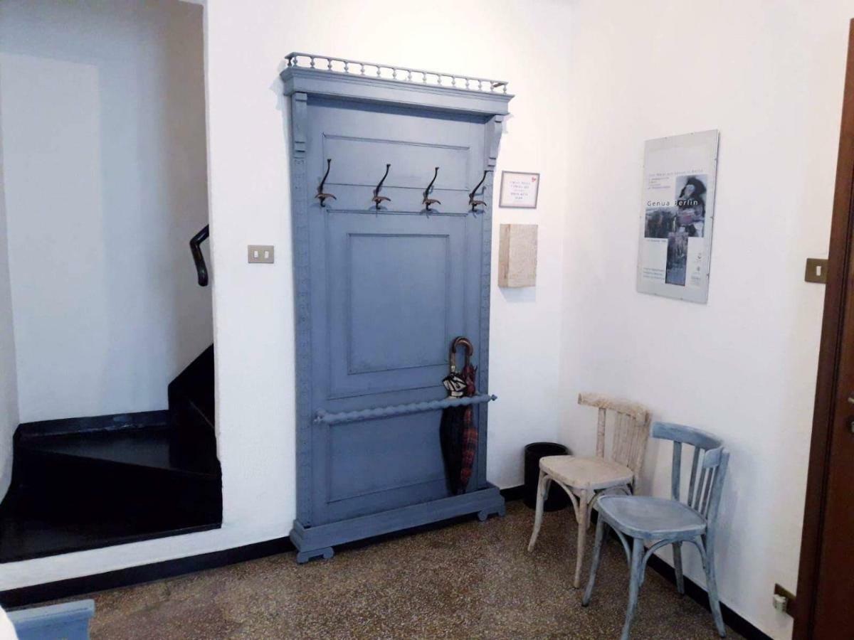 I Tetti Di Genova Grande Appartamento Exterior photo