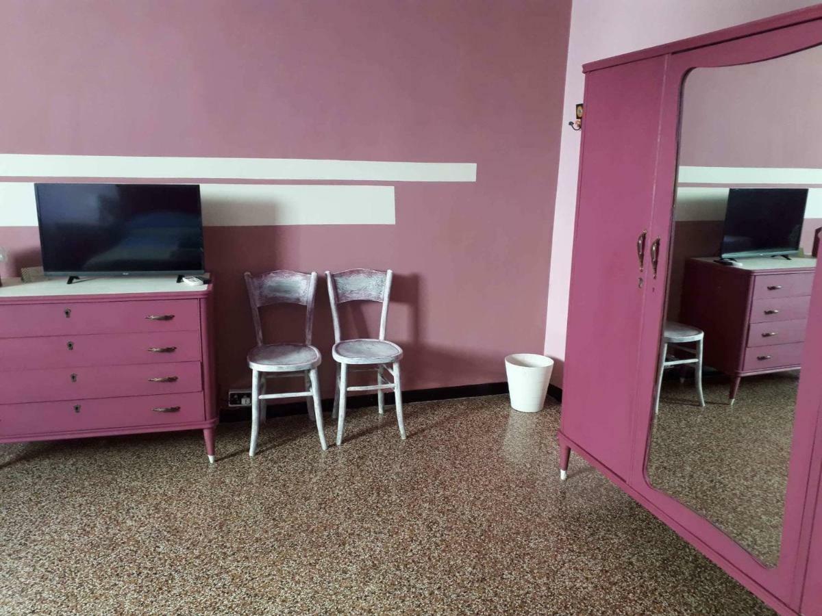 I Tetti Di Genova Grande Appartamento Exterior photo