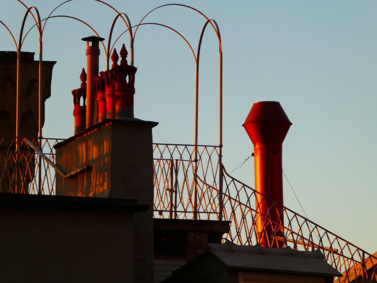 I Tetti Di Genova Grande Appartamento Exterior photo